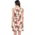 Purys Women White Bodycon Dresses