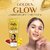 Globus Naturals Golden Glow Peel Off Mask Removes Blackhead AntiAging Lightening Brightening 100 gm