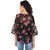 Purys Women Multicolor Floral Regular Top