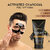 Globus Naturals Charcoal Peel Off Mask 100 gms, Set of 3