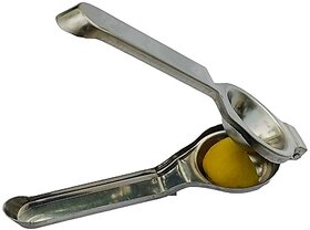 Hand Juicer for Kitchen - Easy Squeeze for Fresh Lemon Juice, 20x6.5x3.3 cm, 105 gm, 1 Qty