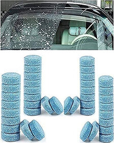 GLASS WIPER CLEANER TABLET (Pack of 10)