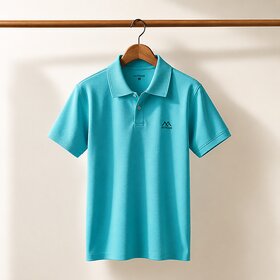 (Pack of 1) Trending Womens Polo T-Shirt Cotton