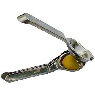 Hand Juicer for Kitchen - Easy Squeeze for Fresh Lemon Juice, 20x6.5x3.3 cm, 105 gm, 1 Qty
