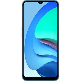 (Refurbished) Oppo A56, 5G (8GB RAM, 256GB Storage, Blue) Superb Condition, Like New