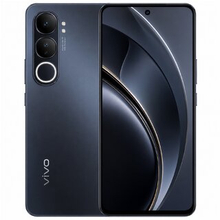 (Refurbished) Vivo V40 Lite, 5G (8GB RAM, 256GB Storage, Black) Superb Condition, Like New