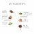 Jivanta Herbal Kanaka Day Cream  Brightening  Anti-Aging Face Cream with Saffron  Sandalwood for Glowing