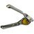 Hand Juicer for Kitchen - Easy Squeeze for Fresh Lemon Juice, 20x6.5x3.3 cm, 105 gm, 1 Qty