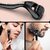 Derma Roller 0.25mm for Face Beard & Scalp | Microneedling Roller for Beard Growth Skin Care | Micro Needle Roller for Women & Men