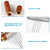30 PCS THREADING NEEDLES SET