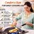ROTI TAWA F 040526 Premium Heavy Gauge Iron Tawa 2.5mm  100 Iron Roti Dosa Tawa  Gas  Induction Compatible Flat T