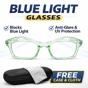 Cristel Clear Fram Green