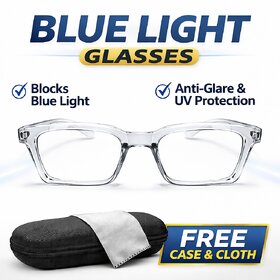 Cristel Clear Fram Grey