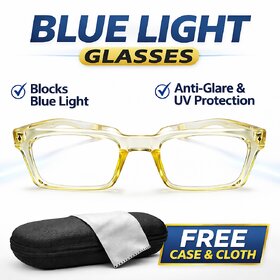 Cristel Clear Fram Yellow
