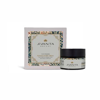 Jivanta Kanaka Night Face Cream 15g  Overnight Pigmentation Repair  Skin Brightening  15g
