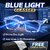 Cristel Clear Fram Blue