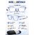 Cristel Clear Fram Blue