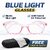 Cristel Clear Fram Red