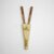 TBBC Double Barrel Wooden Joint Holder - 2 in 1 Cigarette Holder, Natural Hardwood, Portable  Handcrafted, Premium Smoking Accessory for Adults