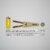 TBBC Double Barrel Wooden Joint Holder - 2 in 1 Cigarette Holder, Natural Hardwood, Portable  Handcrafted, Premium Smoking Accessory for Adults
