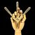 TBBC  Wooden Joint Holder - 3 in 1 J holder with Stash Bag  3 Holes cig holder