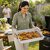 Aluminium Tray ( Rectangle )  Kitchen Storage  31x21x5cm , 488 gm Wt., 2 litres, 1 Qty