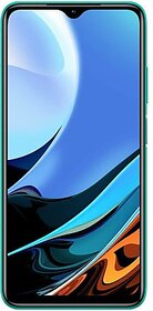 (Refurbished) Redmi 9 Power (4 GB RAM, 64 GB Storage, Electric Green) - Superb Condition, Like New