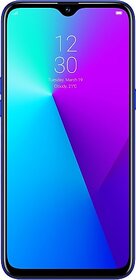 (Refurbished) Realme 3i 3Gb 32Gb (3 GB RAM, 32 GB Storage, Diamond Blue) - Superb Condition, Like New