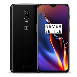 (Refurbished) ONEPLUS 6T (8 GB RAM, 128 GB Storage) - Superb Condition, Like New, Assorted Color