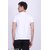 Fidato Men's Round Neck Half Sleeves Multicolor Tshirt (FDMARNC93)