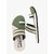 MyChetan Men Slippers (Green )