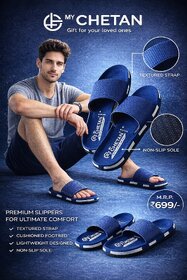 Brown Stylish Premium Sandals For Men