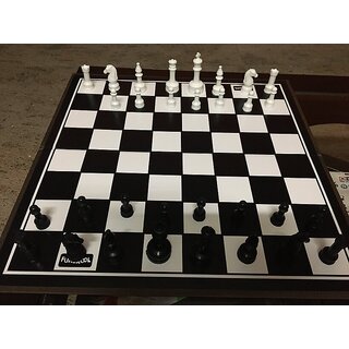 Chess, Strategy Game, Board Game for Kids, Adults, Families, Educational, Fun, 2 Players, Family Fun, Learning Activity
