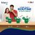 Friska Fabpro XP Whey Power for General Weakness Pure Vegetarian By Friska Whey Protein Flavour Vanila Pack of 1- 200gm