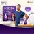 Friska Fabpro DM Power of whey Balance Nutrition for Diabetes care Flavour Vanilla Pack of 2- 400gm each