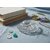 Crystal Turtle with Decorative Plate  Vastu  Feng Shui Showpiece