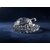 Crystal Turtle with Decorative Plate  Vastu  Feng Shui Showpiece