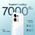 OPPO F33 5G (6GB RAM, 128GB Storage, Pearl White)