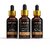 NUEMAN Vitamin C Face Serum Combo Pack of 3 (30ml Each)