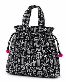 Cotton handbags for women