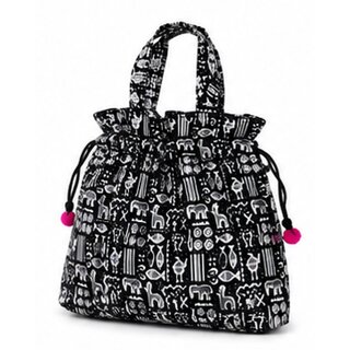 Cotton handbags for women