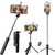 CruiseTech R1S Led Selfie Stick for Vlogging, Traveling, Video Recording (2026 Vesion)