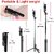 CruiseTech R1S Led Selfie Stick for Vlogging, Traveling, Video Recording (2026 Vesion)