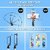 CruiseTech R1S Led Selfie Stick for Vlogging, Traveling, Video Recording (2026 Vesion)