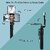 CruiseTech R1S Led Selfie Stick for Vlogging, Traveling, Video Recording (2026 Vesion)