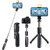 CruiseTech R1S Led Selfie Stick for Vlogging, Traveling, Video Recording (2026 Vesion)