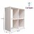 Tantrums Engineered Wood Kids Montessori Shelf | Easy Access to Toys and Books | Must Have in Home Play Schools & Kindergarten