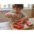 Tantrums Wooden Chopping Board Pretend Play Set for Kids | Wooden Cutting Board with Toy Knife | Kitchen Role Play Toy for Children | Montessori Pretend Play Activity