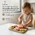 Tantrums Wooden Chopping Board Pretend Play Set for Kids | Wooden Cutting Board with Toy Knife | Kitchen Role Play Toy for Children | Montessori Pretend Play Activity