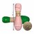 Tantrums Wooden Mini Bowling Pins Toy Set (2 Years+) - Non Toxic| Indoor & Outdoor Fun Learning Game| Light Weight & Easy to Carry Bowling Game Set for Kids | Handcrafted Bowling Game Set for Kids